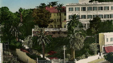 Grand Hotel Villa de France Grand Hotel Villa de France