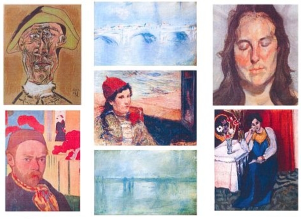 Воров, укравших полотна Матисса и Пикассо, оштрафовали на 18,1 млн евро Воров, укравших полотна Матисса и Пикассо, оштрафовали на 18,1 млн евро