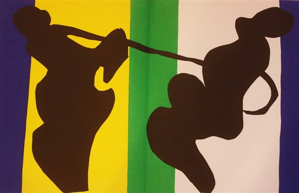 Выставка эротических картин Пикассо и Матисса открывается в Улан-Удэ Выставка эротических картин Пикассо и Матисса открывается в Улан-Удэ