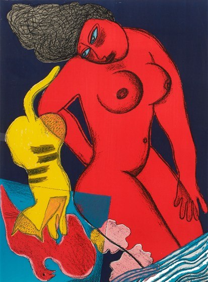 Выставка эротических картин Пикассо и Матисса открывается в Улан-Удэ Выставка эротических картин Пикассо и Матисса открывается в Улан-Удэ